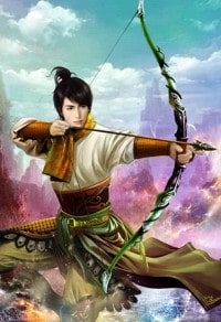 迷魂美人