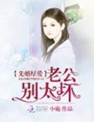 《先婚厚爱:老公别太坏》
