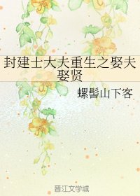 《封建士大夫重生之娶夫娶贤》