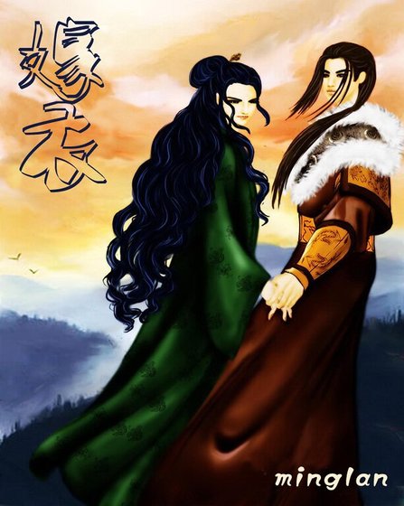 《(戚顾灵异)嫁衣》