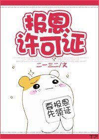 《报恩许可证》