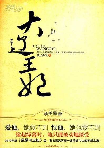 大辽王妃(出书版)