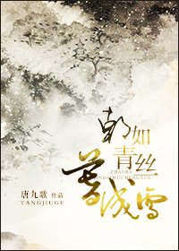 《朝如青丝暮成雪》
