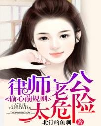 偷心前规则:律师老公太危险