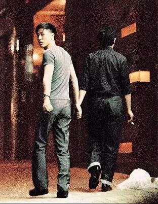 《(BL/张国荣同人)谁令你心痴》