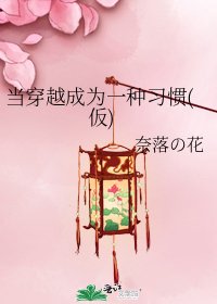 《当穿越成为一种习惯(仮)》