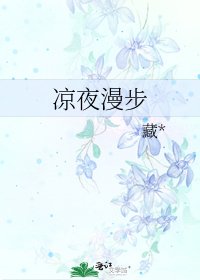 《凉夜漫步》