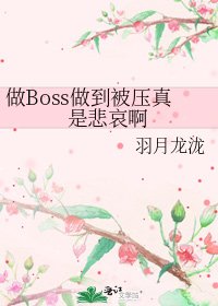 《做Boss做到被压真是悲哀啊》