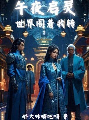 《午夜启灵:世界围着我转》