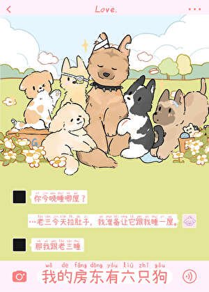 《我的房东有六只狗》