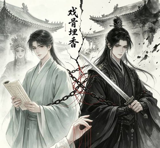 《戏骨埋香》