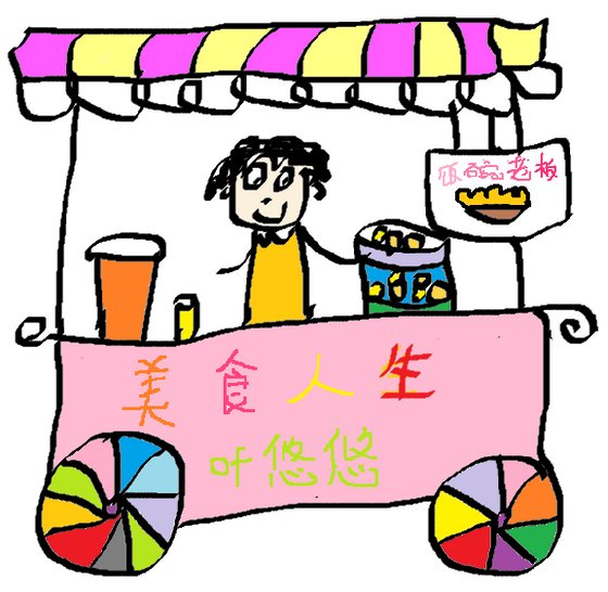 美食人生(系统)