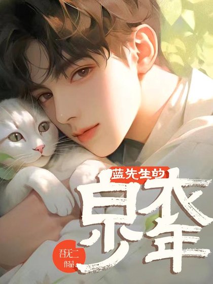 蓝先生的摆仪少年