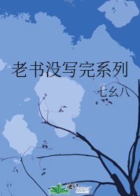 《老书没写完系列》