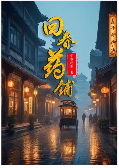 回瘁藥鋪