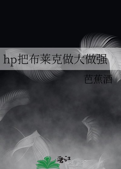 《hp把布莱克做大做强》