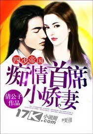 四少帝国:痴情首席小诀妻